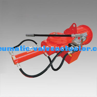 Single Double Acting Scotch Yoke Pneumatic Actuator กระตุ้นแรงแรงแรงแรงแรงแรงสูง